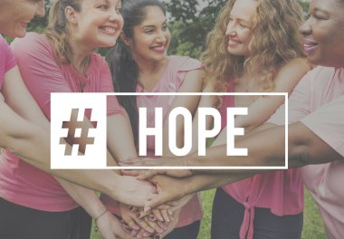 kadınların elleri yığını yapma