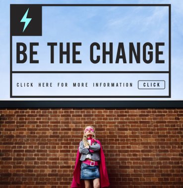 Kız süper kahraman kostümü