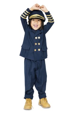 Pilot rüya iş çocukla