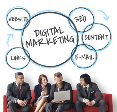 iş adamları resmi elbiseli