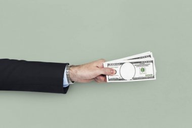 işadamı holding para