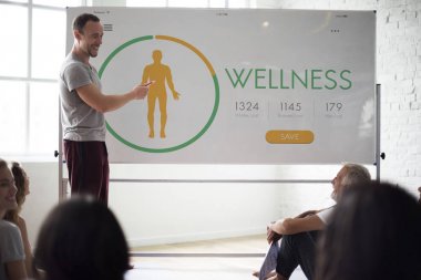 Seminer toplantı insanlar