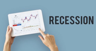 kişi holding dijital tablet