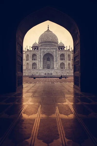 Taj mahal indien — Photo