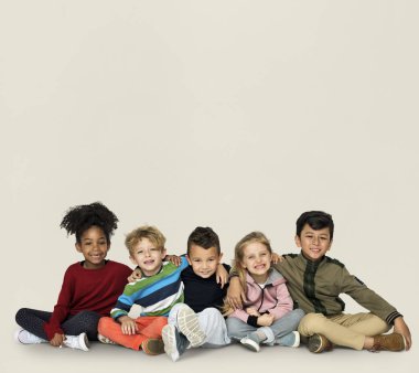 Çocuk mekân birlikte