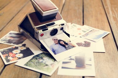 anlık fotoğraf baskıları