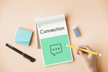 Kalem tutan ve yazma el