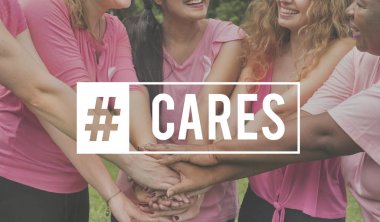 kadınların elleri yığını yapma