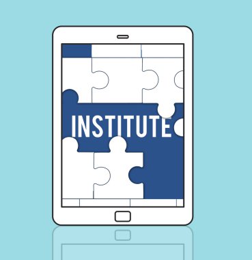 Web tasarım şablonu dijital tablet