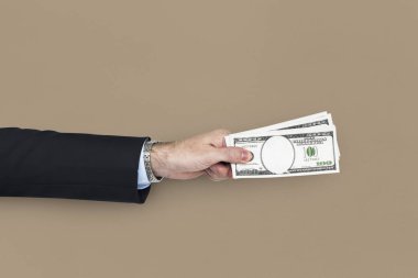 işadamı holding para