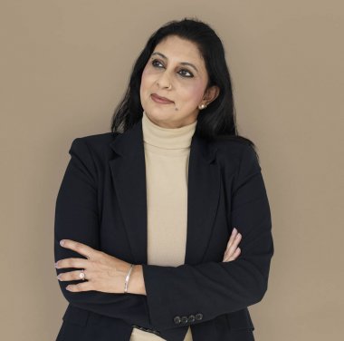 Hint işkadını studio poz