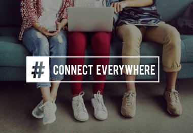 Her yerde bağlamak kavramı