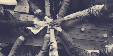 Takım birlikte beyin fırtınası