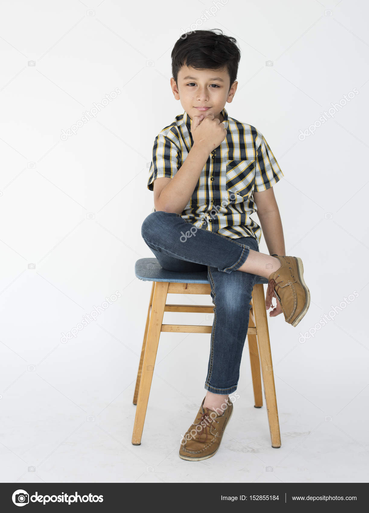 chair boy