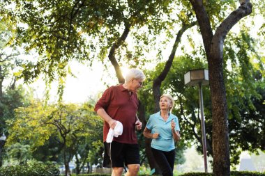 Üst düzey çift birlikte egzersiz