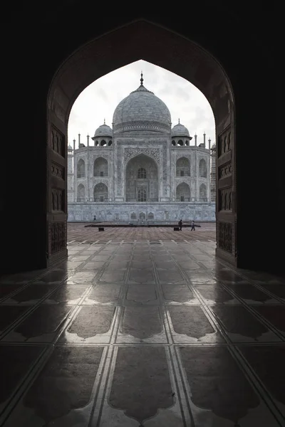 Complexo Taj Mahal — Fotografia de Stock