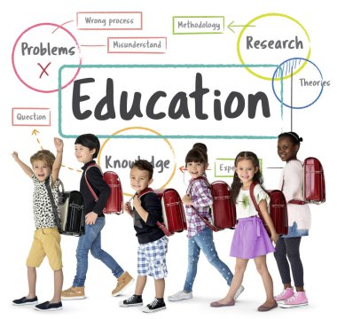 çocuk ile yürüyüş turistik arka çantalar