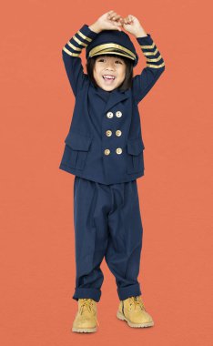 Pilot rüya iş çocukla