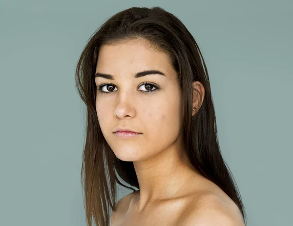 Ustsuz Kadin Stok Fotograflar Depositphotos