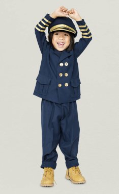 Pilot rüya iş çocukla