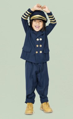 Pilot rüya iş çocukla