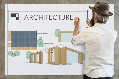 yetişkin adam gemide yazma şapkalı