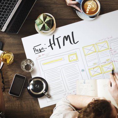 poster konsepti ile tablo