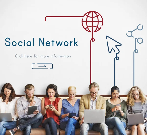 farklı aygıtlar kullanan kişiler