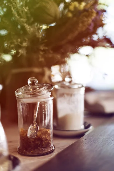 Café fresco para beber — Fotografia de Stock