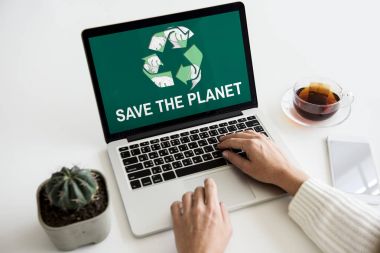 Çalışma alanı tablosu dizüstü bilgisayar