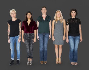 kadının..... satırda