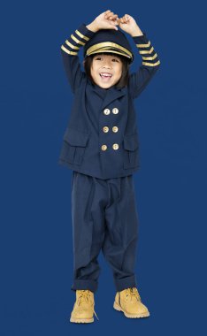 Pilot rüya iş çocukla