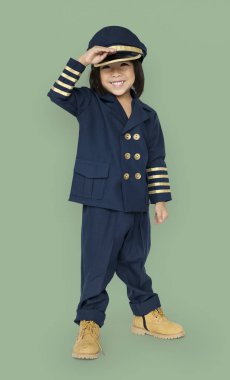 Pilot rüya iş çocukla
