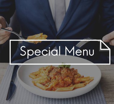 işadamı Öğle Yemeği