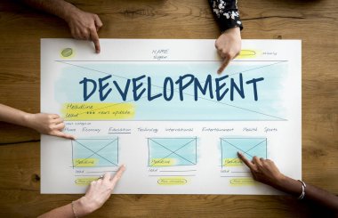 El ile grafik tasarlamak tabloda