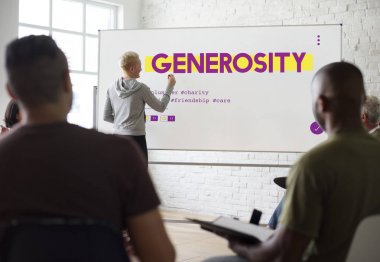 Seminer toplantı insanlar