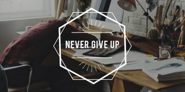 yorgun kadın NAP sahip