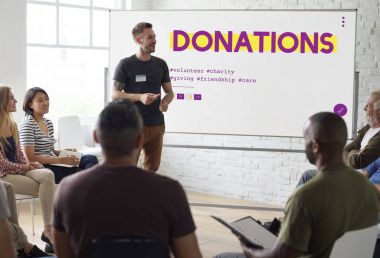 Seminer toplantı insanlar