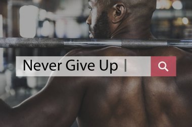 Barbell ile eğitim sporcu