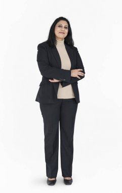 Hint işkadını studio poz