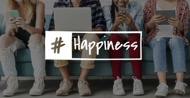 aygıtları kullanan kişiler