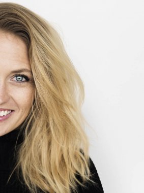 Studio Kafkas kadın