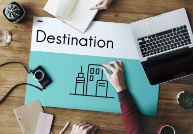 Yaratıcı insanlar masada çalışma