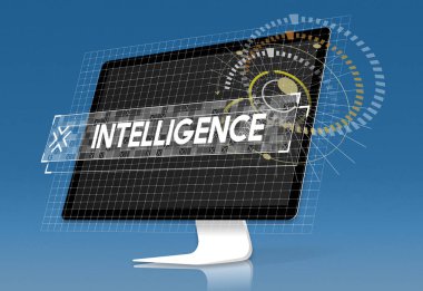 grafik bilgisayar monitörü