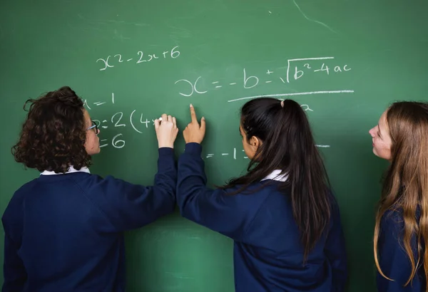 Estudiantes Amigos Académicos —  Fotos de Stock