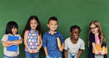 Çok güzel çocuk kitapları ile