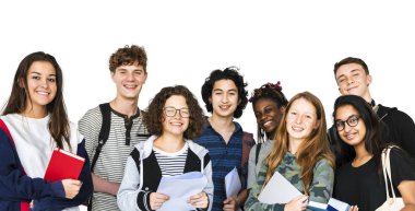 Öğrenci akademik arkadaşlar