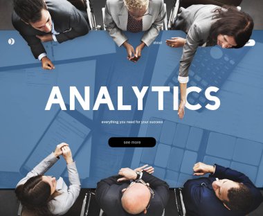 Masada çalışma iş adamları