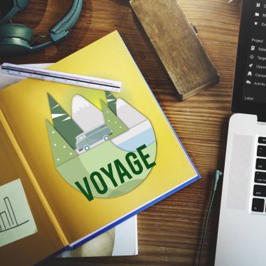 İşyeri ahşap masa