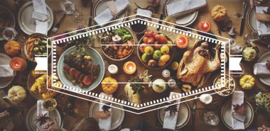 Şükran günün kutlu olsun